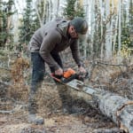First Lite Men's Gravel Pant Asphalt MBGRPAP - Additional Image 10