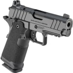 Springfield Armory 1911 DS Prodigy 9mm 3.5" Bbl Black Handgun w/ AOS Plate, U-Notch Tritium Sights, 2x10rd Mags PH9114AOSLC - Additional Image 1