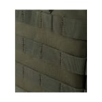 First Tactical Specialist Plate Rack 1000D Nylon OD Green Plate Carrier for 10x12 Plates w/ Indexing Closure System & Padded Pocket 118003-830-1SZ - Additional Image 3