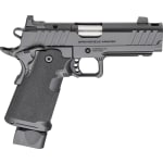 Springfield Armory 1911 DS Prodigy 9mm 4.25"Bbl Black Handgun w/AOS Plate, U-Notch Tritium Sights,Integrated Comp, 1x17rd & 1x20rd Mags PH9117AOS-COMP - Additional Image 3