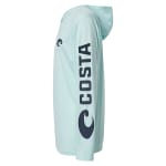 Costa Del Mar Lifestyle Technical Hood T-Shirt Mens Mint FQA400039-453 - Additional Image 2