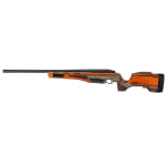 Tikka T3X Sporter Blued Steel 6.5 Creedmoor NS 23.7 BBL 1:1/8 TPI RH ST 5RD Laminate ADJ CHK / Oiled Orange J03541 - Additional Image 3