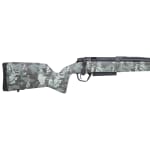 Christensen Arms Evoke Hunter 7mm Backcountry 20" 1:8 Black Cerakote Bbl Brush Camo Hybrid Hunter Stock Bolt Action Rifle 801-15037-03