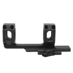 ADM AD-SCOUT 30mm Single QD Lever Scope Mount 2" Offset