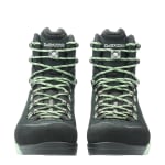 Lowa Cervino GTX MID Black/Smoke Green Women's Medium Boots 2210309959 - Additional Image 3