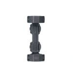 Reptilia AGS-20 34mm (1.3") Height 20 MOA Black Scope Mount 100-437 - Additional Image 2
