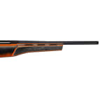 Tikka T3X Sporter Blued Steel 6.5 Creedmoor NS 20 BBL 1:1/8 M18X1 TPI RH ST 5RD Laminate ADJ CHK / Oiled Orange J03529 - Additional Image 2