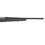 Sako 90 Quest Stainless Steel 22-250 REM No Sights 20 Fluted BBL 1:14 5/8x24 TPI RH SS Trig 5RD Carbon Fiber/Black J05195 - Additional Image 2