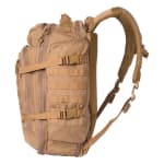 First Tactical Specialist 3 Day 56L Coyote Backpack w/ Shovel Backboard & YKK Zippers 180004-060-1SZ - Additional Image 3