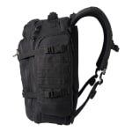 First Tactical Specialist 3 Day 56L Black Backpack w/ Shovel Backboard & YKK Zippers 180004-019-1SZ - Additional Image 3