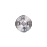 Geissele 7mm G-Strat Cut Rifle Barrel Blank 30-1313-2700-284-080-01-A