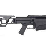 Barrett MRAD Covert 308 Winchester 1:8 Fluted 17" Bbl Bolt Action Rifle w/ Folding Stock, 10rd Magazine, Adjustable Cheek Piece 19971 - Additional Image 1