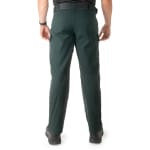 First Tactical Men's V2 Tactical Pants 2-Way Stretch Water Resistant Double-Dyed Spruce Green 114011-812 - Additional Image 2