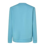 Oakley Men's Dark Pacific XL Lifestyle Relax Crew Sweatshirt 2.0 FOA404846-6GB-XL - Additional Image 2