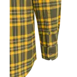 Beretta Cadet Flannel Shirt Praire Check LU991T243507ZL - Additional Image 3