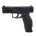 HK VP9A1 X Crossover 4.09" Barrel Optics Ready 17rnd Frame Pistol w/(1)17rd & (1)20rd Mag 81001210