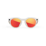 Oakley META HSTN Warm Grey w/PRIZM Ruby 0OW8002-04