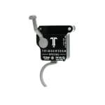 TriggerTech Rem 700 Clone Single-Stage Performance Stainless Field Clean Traditional Curved 2.49-5 lbs Adj No Bolt Release Trigger R70-SBS-25-TNC