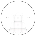 Schmidt Bender 6-36x56mm CM II High Performance US LPI GR2ID 0,05 mrad ccw MT II MTC LT / DT II+ ZC LT Riflescope 16A-911-42F-I5-H5