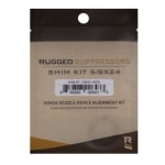 Rugged Suppressors 5/8x24 Shim Kit SA002