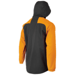 Beretta Covey 2L Field Jacket Charcoal/Blaze Orange Small GU395T2446096AS
