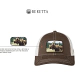 Beretta Maine 250 Year Hat BME20016600801 - Additional Image 1