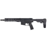 Geissele Super Duty 5.56mm NATO 10.3" Bbl Black Pistol w/BRACE 08-562LB