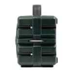 Turtlebox CUB Outdoor Bluetooth Speaker with 2-Unit Pairing & Party Mode, Steel Tie-Downs, 8.6"x7.2"x5.8", 5.3lbs, Green TB-CUB-G1-OGGRN-1 - Additional Image 2