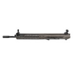 LWRC REPR MKII 7.62mm NATO 16.1" 1:10" 5/8x24 Spiral Fluted Bbl Patriot Brown CA Compliant Complete Upper Receiver REPRMKIIU7PBCF16SC