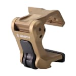 Unity Tactical FAST Flip to Center Magnifier Mount OMNI w/ Integrated QD Lever, FDE FST-OMF - Additional Image 1