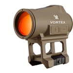 Vortex Optics Crossfire II 2 MOA Solar Tan Red Dot Sight CF2-RD2-SLR-T - Additional Image 2