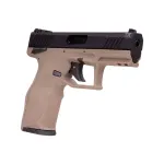 Taurus 2TX .22 LR 4.6'' 1x16 1x22 Rds Fde/Bk Pistol 1-2TX22141F - Additional Image 3