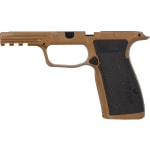 Sig Sauer P365X-Macro AXG Coyote G10 Grip Panels Grip Module Assembly 8902056 - Additional Image 1