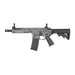 LWRC IC-PSD 5.56mm NATO 8.5" 1:7" 1/2x28 Tungsten Grey Personal Security Detail Short Barreled Rifle (NFA) ICMKIIR5TG8