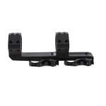 ERA-TAC Gen 2 One-Piece 34mm Diameter 20MOA 20mm High 3" Extended Offset Lever-Mounting Block Mount T4034-2020 - Additional Image 1