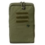 First Tactical Tactix 6x10" 500D Nylon OD Green Utility Pouch w/ Reversible Foam Sleeve 180014-830-1SZ - Additional Image 2