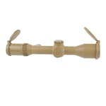 Schmidt Bender 3-20x50mm PM II Ultra Short LP P4FL 1cm cw DT27 MTC LT / ST ZC CT RAL8000 Riflescope 667-945-972-G9-E9