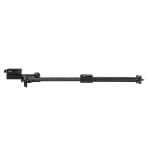 MDT CKYE-POD Gen 3 Single Pull ARCA/Picatinny Throw Lever Head BLK Bipod 114100-BLK