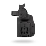 Kimber 2K11 PRO Level 2 Kydex Adjustable Holster RH Gray w/ Locking Hood, Small Optic-Compatible 4200653 - Additional Image 1