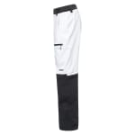 Oakley Men's Black/White S Snow TNP Lined Shell Pant 2.0 FOA404728-022-S - Additional Image 1