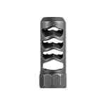 MDT Hunt Standard .30 Cal 1/2x28 Titanium Muzzle Brake 109148-RTI - Additional Image 1