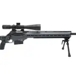 Cadex Defense X-Serie Bridge w/ Remington 700 Short Action Rail Burnt Bronze, 20 MOA 03127-A509-REM-SA - Additional Image 1