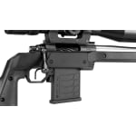 MDT XRS Ruger American LA 3.715 RH Black Chassis System 116683-BLK - Additional Image 3