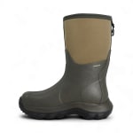Dryshod Evalusion Mid Brown Men's Boots EVAMMBRM - Additional Image 1