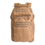 First Tactical Tactix 1Day 38L Coyote Backpack Plus w/ YKK Zippers & Lynx Laser-Cut Platform MOLLE/PALS Compatible 180021-060-1SZ - Additional Image 2