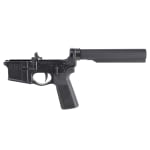 Sons of Liberty Gun Works StripesComplete Lower Receiver, L2S Trig, Ambi Mil-Spec Safety, B5 Grip, Int Buff System, No Stock L-Stripes-L2S-AMBI-A-BLK - Additional Image 1