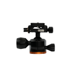 REVIC Optics BH1L Mini Ball Head w/ Arca & Picatinny Lever Clamp,360-Degree Panning, 9.5oz Weight, 33lbs Capacity PD-G2063 - Additional Image 3
