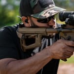 Magpul DT-PR Flat Dark Earth Carbine Stock for AR10, AR15, M4, M16, M110, & SR25 MAG1447-FDE - Additional Image 4