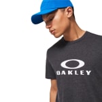 Oakley Oakley O Bark 2.0 Dark Grey Heather Tee Large FOA402167-29A-L - Additional Image 3