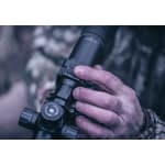 PARD Night Stalker 4K 5-20x50mm Nightvision Scope w/ 1200m LRF, Ballistic Calculator, 1280x1280 Display, A/V Recording, NS42-50/850/LRF - Additional Image 4
